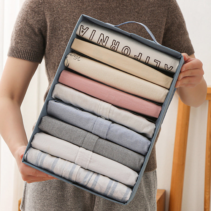 Organizador de Roupas Espaço Lar - FlexOrganizer
