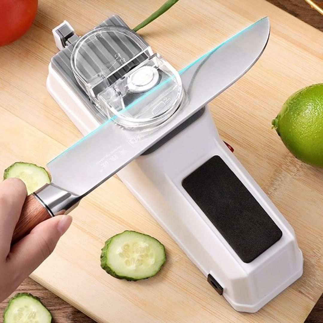 Afiador Amolador Elétrico para Lâminas Ready Cut