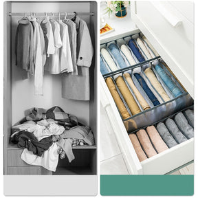 Organizador de Roupas TriOrganizer - COMPRE 1 LEVE 3