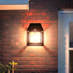 Refletor Solar LED com Sensor e Proteção Impermeável PowerGlow