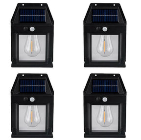 Refletor Solar LED com Sensor e Proteção Impermeável PowerGlow